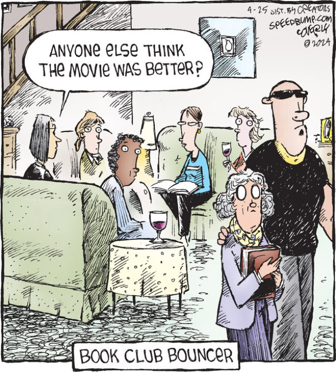 Cartoon by Dave Coverly.