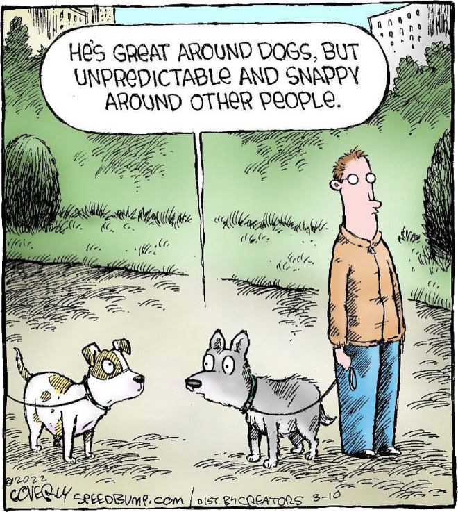 Cartoon by Dave Coverly.