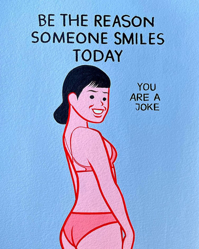 Demotivational poster Joan Cornella.