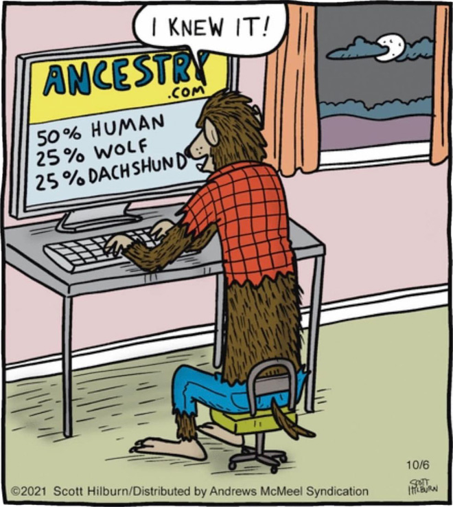 Cartoon by Scott Hilburn.