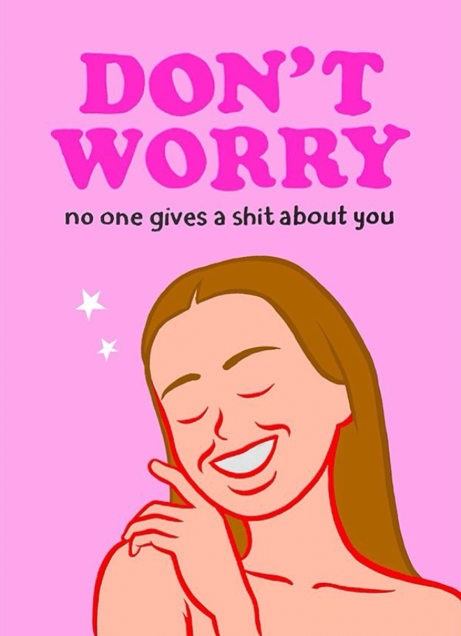 Demotivational poster Joan Cornella.